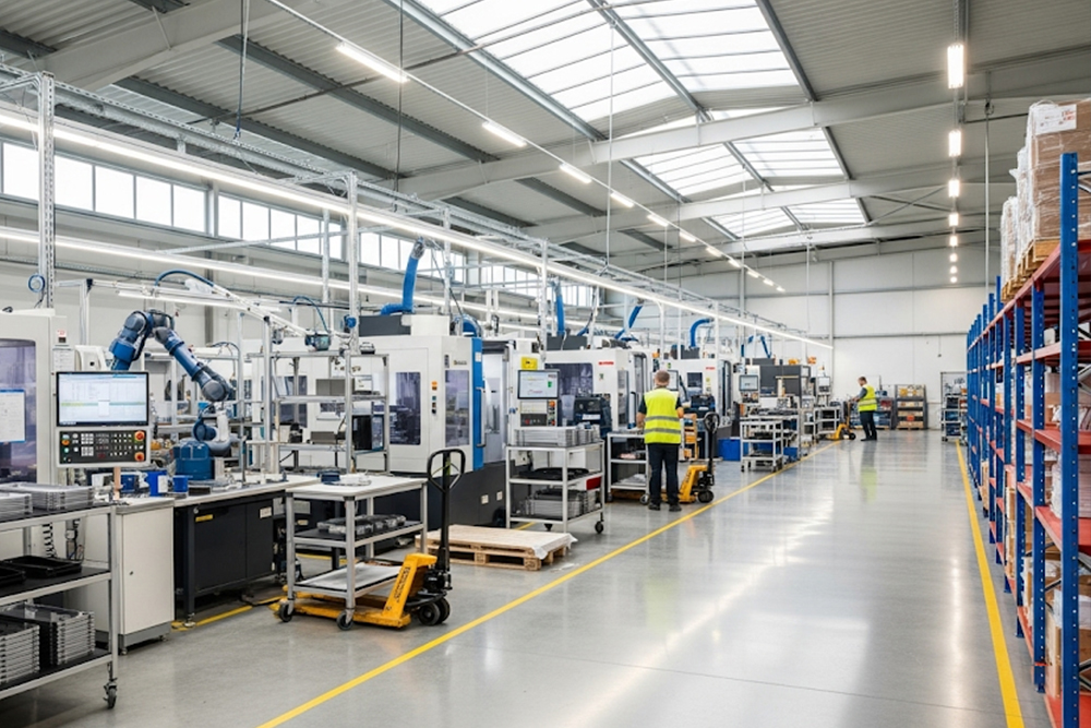 自動(dòng)識(shí)別≠智能管理——制造車間里，RFID能做到多少，...