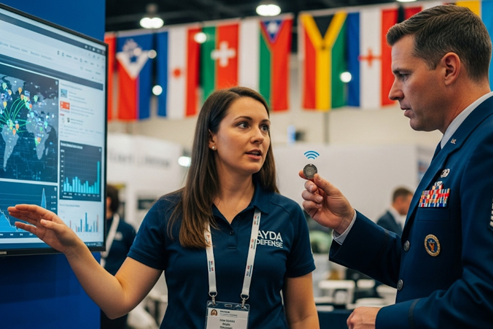 武器裝備的“電子身份證”:RFID技術(shù)如何革新軍事物... 武器裝備的“電子身份證”:RFID技術(shù)如何革新軍事物...