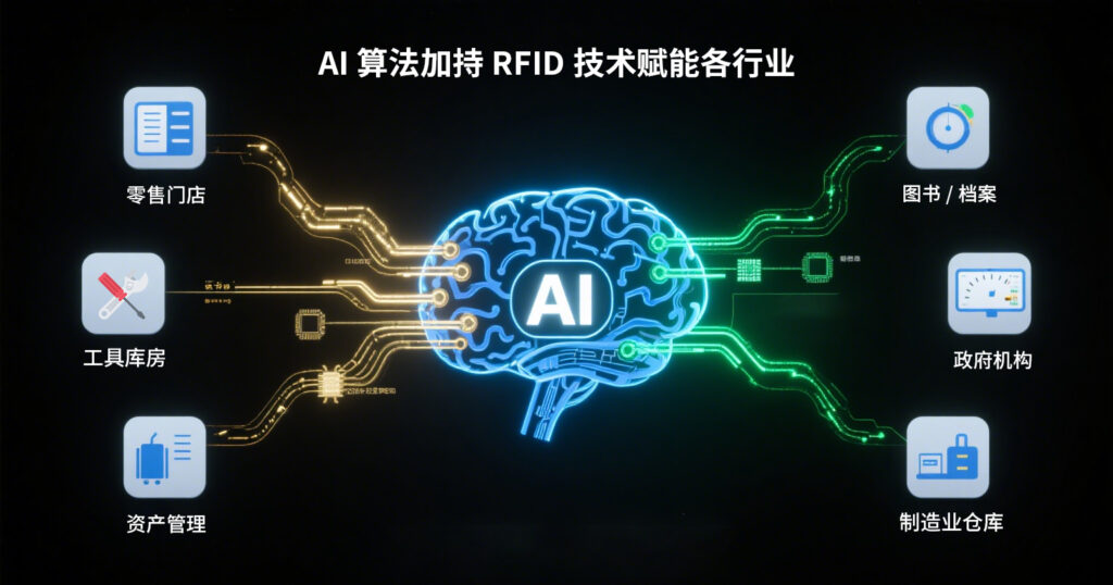 【必看篇】AI+RFID聯(lián)姻:勇敢的人先享受世界,你真的準備好了嗎? 7 【必看篇】AI+RFID联姻:勇敢的人先享受世界,你真的准备好了吗?(images 7)