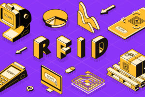 從條形碼到智能跟蹤：物聯網和RFID如何共同發展