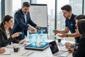 為什么企業(yè)主都在談RFID？他們真正關(guān)心的是什么