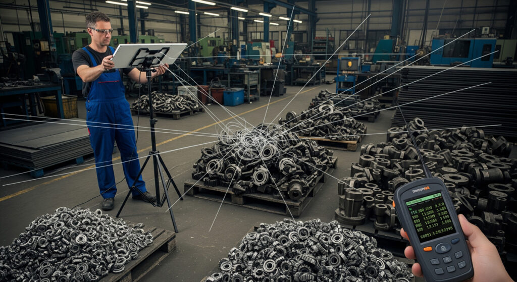 RFID與工業4.0融合的真實挑戰與應對 1 RFID与工业4.0融合的真实挑战与应对(images 1)