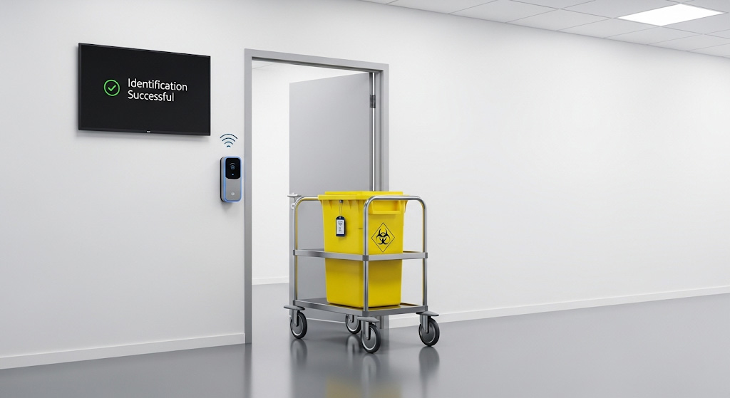 RFID標簽如何解決醫療廢棄物管理難題 2 RFID标签如何解决医疗废弃物管理难题(images 2)