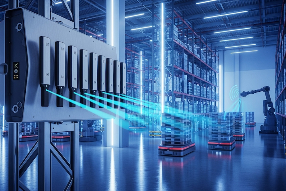 RFID 遠距離識別技術：創新與應用風險