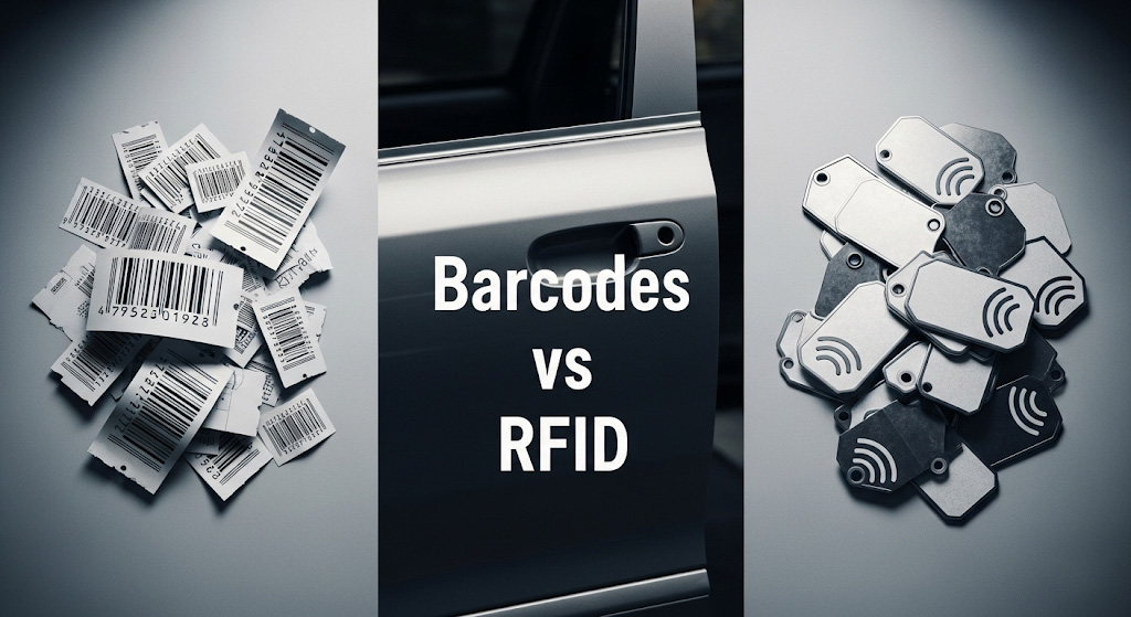 RFID技術在汽車制造質量管控中的作用,值不值得? 3 RFID技术在汽车制造质量管控中的作用,值不值得?(images 3)