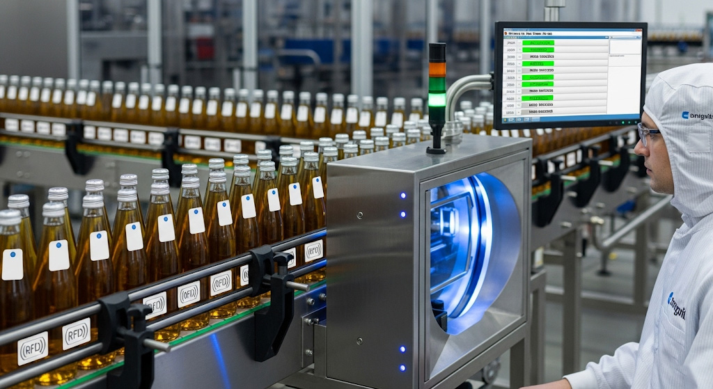 RFID與工業4.0融合的真實挑戰與應對 2 RFID与工业4.0融合的真实挑战与应对(images 2)