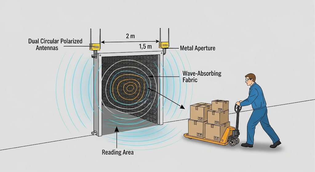 RFID技術應用中常見的誤區與防坑指南 4 RFID技术应用中常见的误区与防坑指南(images 4)