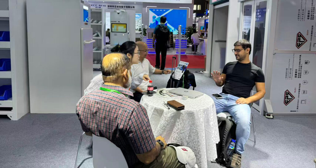 IOTE 2025圆满落幕｜斯科信息精彩回顾，共话物联网未来（images 3）