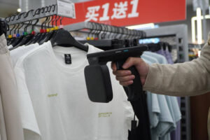 零售業將在 2025 年引領 RFID 革命