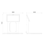 CK-DP13D RFID桌面式工作站（images 7）