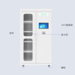 CK-GT1B RFID智能工具管理柜（images 3）