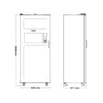 CK-GY1B RFID智能医疗耗材柜（images 7）