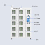 CK-G1315 物品管理RFID智能柜（images 3）
