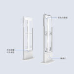 CK-T9UHF RFID双频单通道门禁（images 3）
