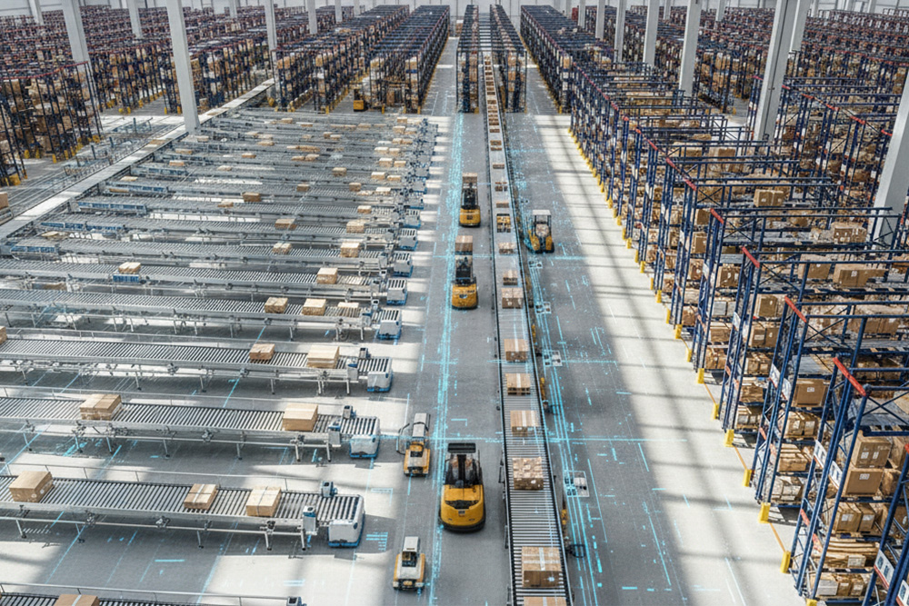 案例解析 | 斯科信息RFID云倉項目應用 案例解析 | 斯科信息RFID云倉項目應用