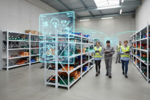 RFID智能貨架系統(tǒng)集成：MES/ERP/WMS對(duì)接時(shí)要注意哪...