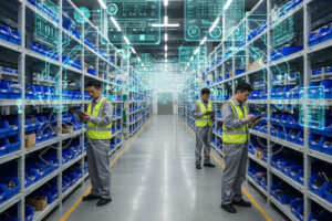 RFID工具貨架選型對比：如何挑選識別率高且易對接E...