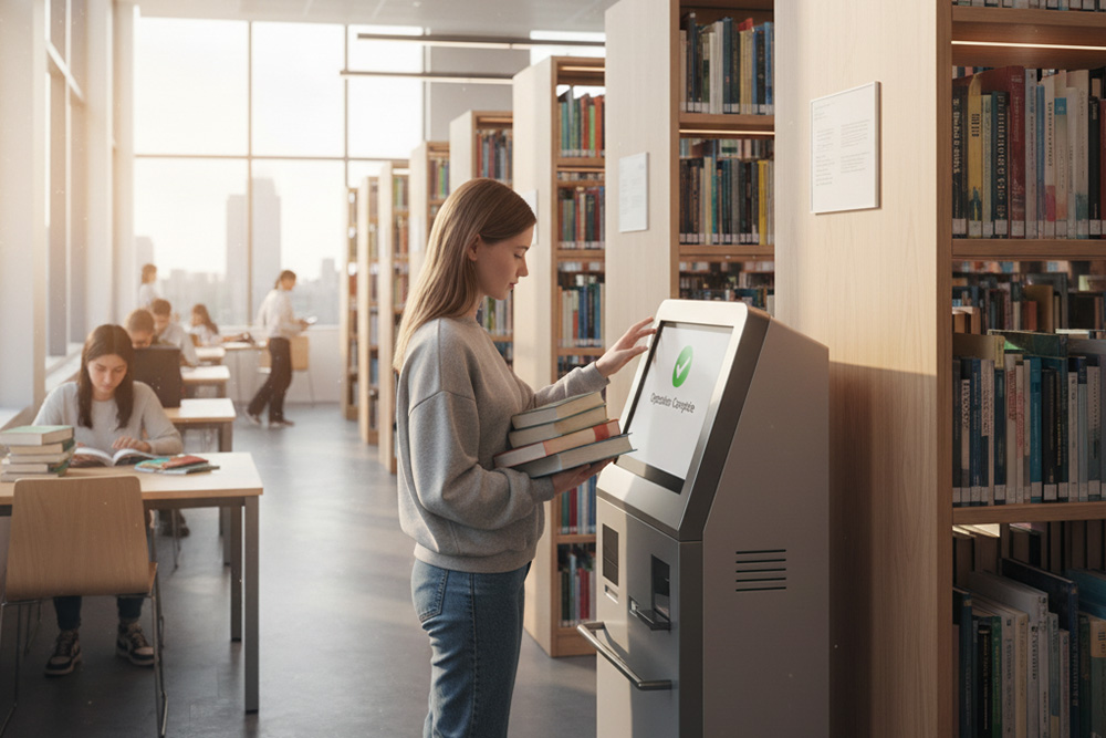 圖書館RFID系統的防盜與借閱并行模式研究 1 图书馆RFID系统的防盗与借阅并行模式研究(images 1)