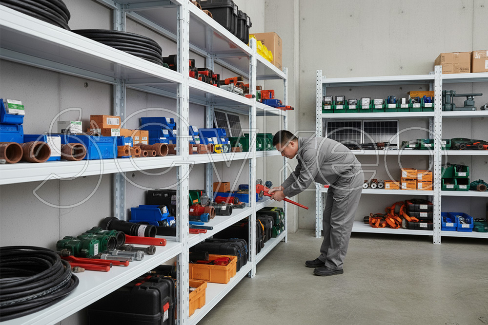 RFID智能工具貨架哪家可靠？能長期穩(wěn)定識別工具不...