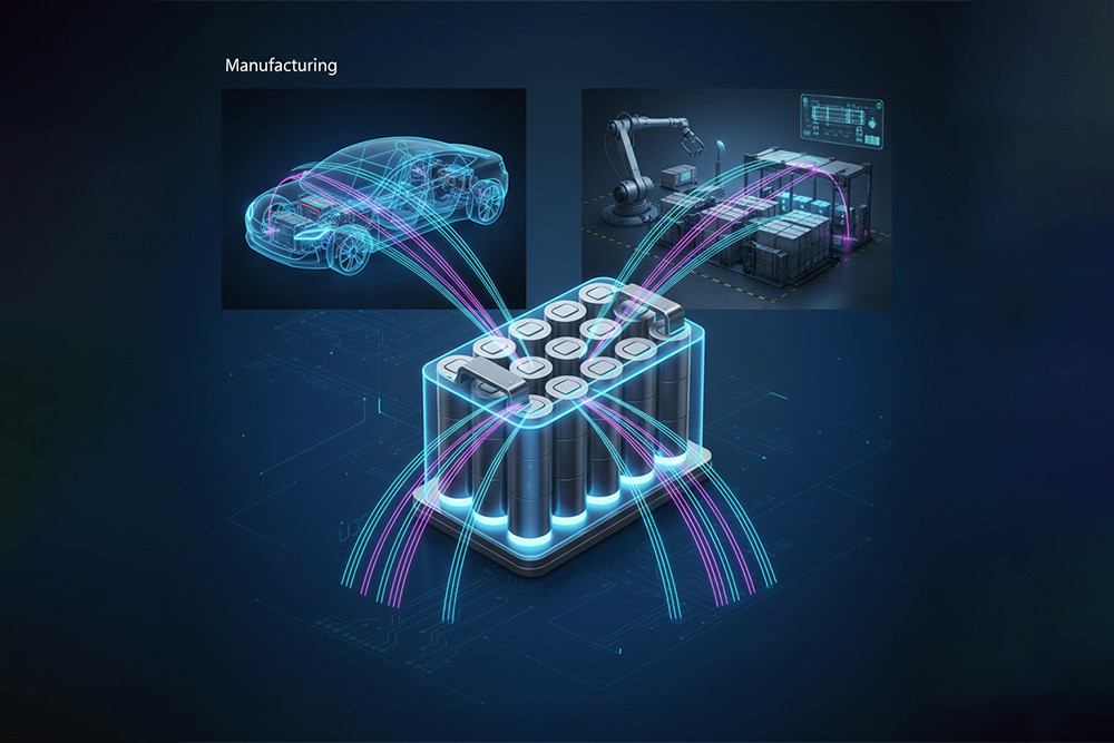 RFID技術在新能源汽車電池追溯中的應用探討