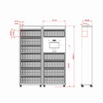 CK-G6084 RFID智能储物柜（images 7）