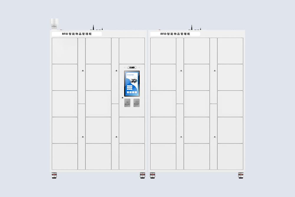 CK-G1315A RFID商務(wù)智能儲(chǔ)物柜