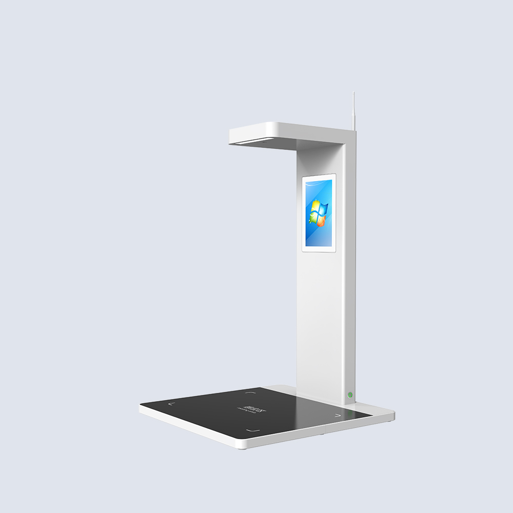 斯科CK-DP1 RFID賦碼工作站在多類型物品建檔中的應用