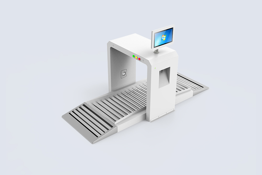 CK-TP2C 中小型RFID隧道机