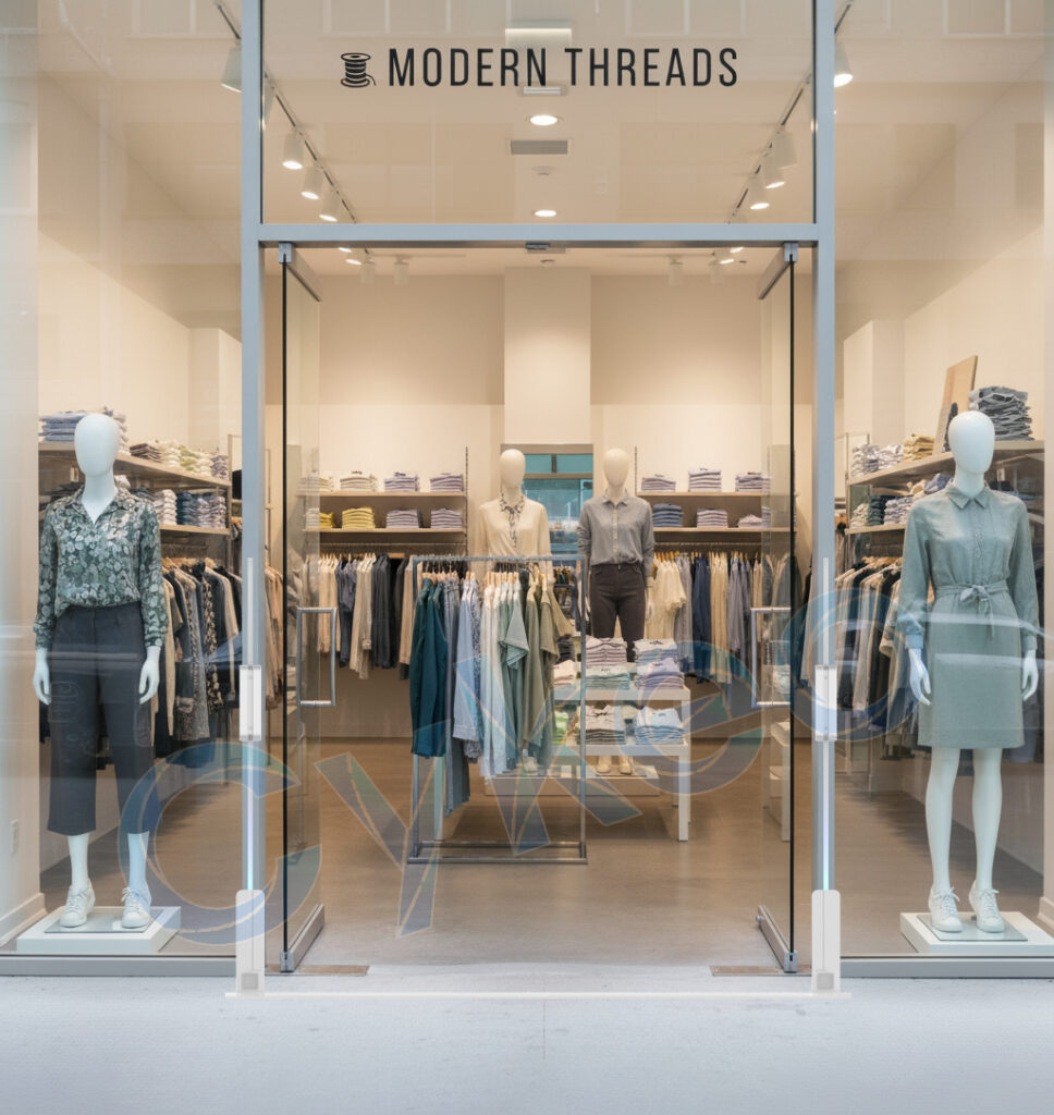 服裝門店出入口推薦哪款A(yù)I算法RFID門禁? 2 服装门店出入口推荐哪款AI算法RFID门禁?(images 2)