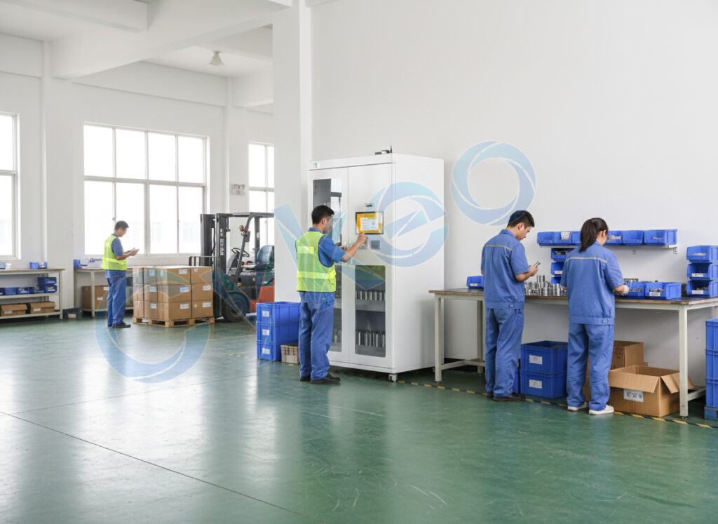 工业零件包装称重如何选智能称重柜型号？（images 3）