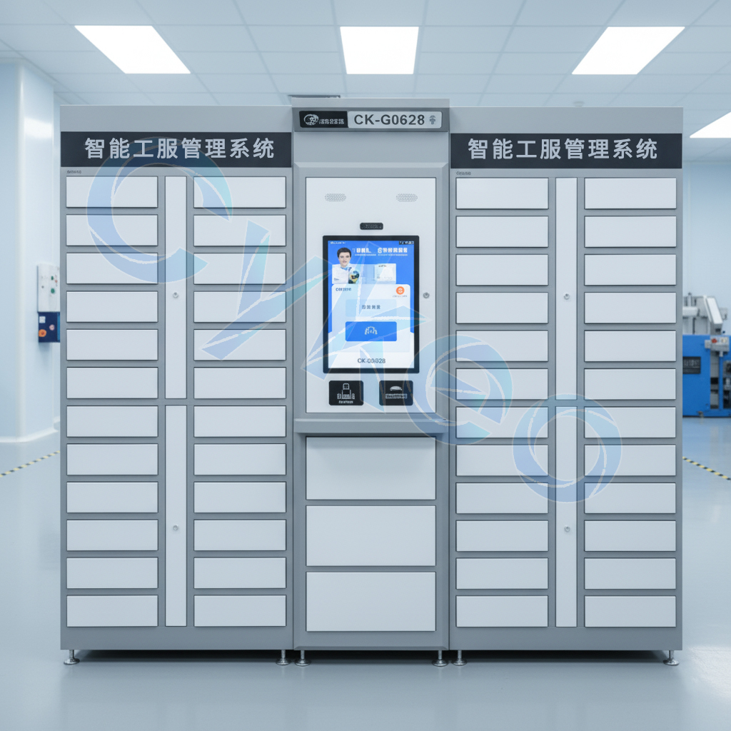 智能工廠更衣區(qū)推薦安裝哪類RFID智能儲物柜?選型攻略來了 1 智能工厂更衣区推荐安装哪类RFID智能储物柜?选型攻略来了(images 1)