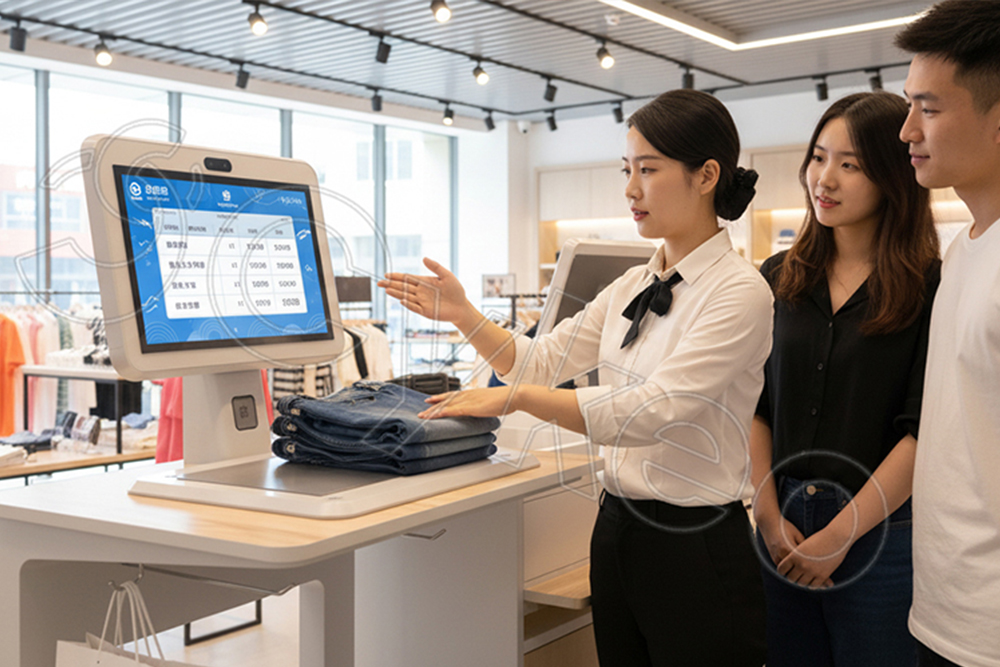 服裝門(mén)店如何選購(gòu)RFID收銀系統(tǒng)提升結(jié)算效率? 服裝門(mén)店如何選購(gòu)RFID收銀系統(tǒng)提升結(jié)算效率?