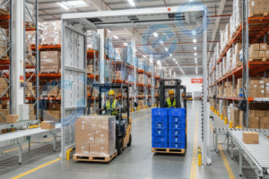 物流分撥中心RFID通道門(mén)選型與應(yīng)用指南