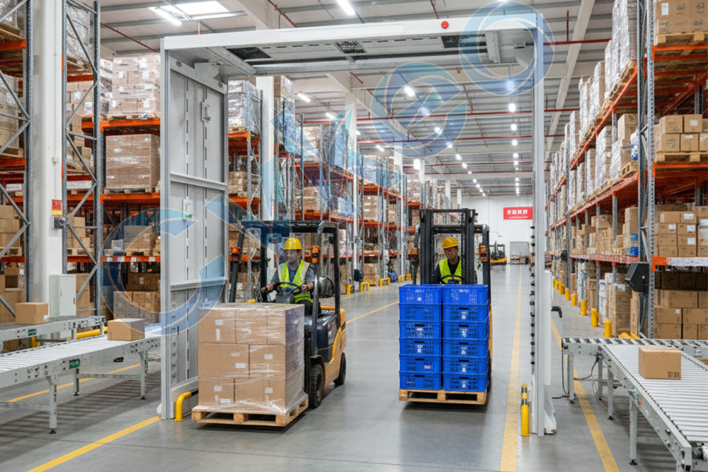 物流分撥中心RFID通道門(mén)選型與應(yīng)用指南 物流分撥中心RFID通道門(mén)選型與應(yīng)用指南