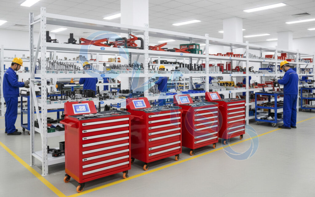 動車所RFID智能化管理方案 5 动车所RFID智能化管理方案(images 5)