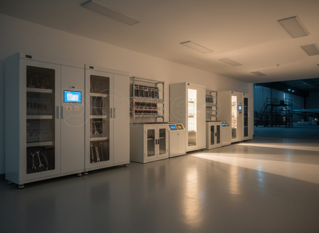 航空維修RFID智能工具柜采購攻略|選型建議詳解 3 航空维修RFID智能工具柜采购攻略|选型建议详解(images 3)