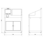 CK-DP11D RFID自助收银机（images 6）