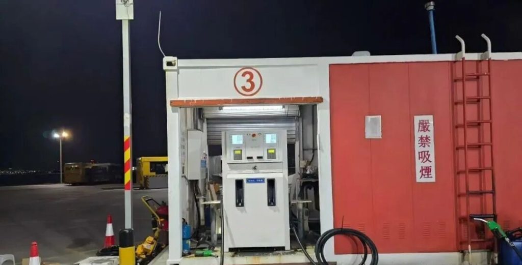 澳門公交車加油迎來新規(guī)則,RFID一刷就識別車輛身份無需人工 2 澳门公交车加油迎来新规则,RFID一刷就识别车辆身份无需人工(images 2)