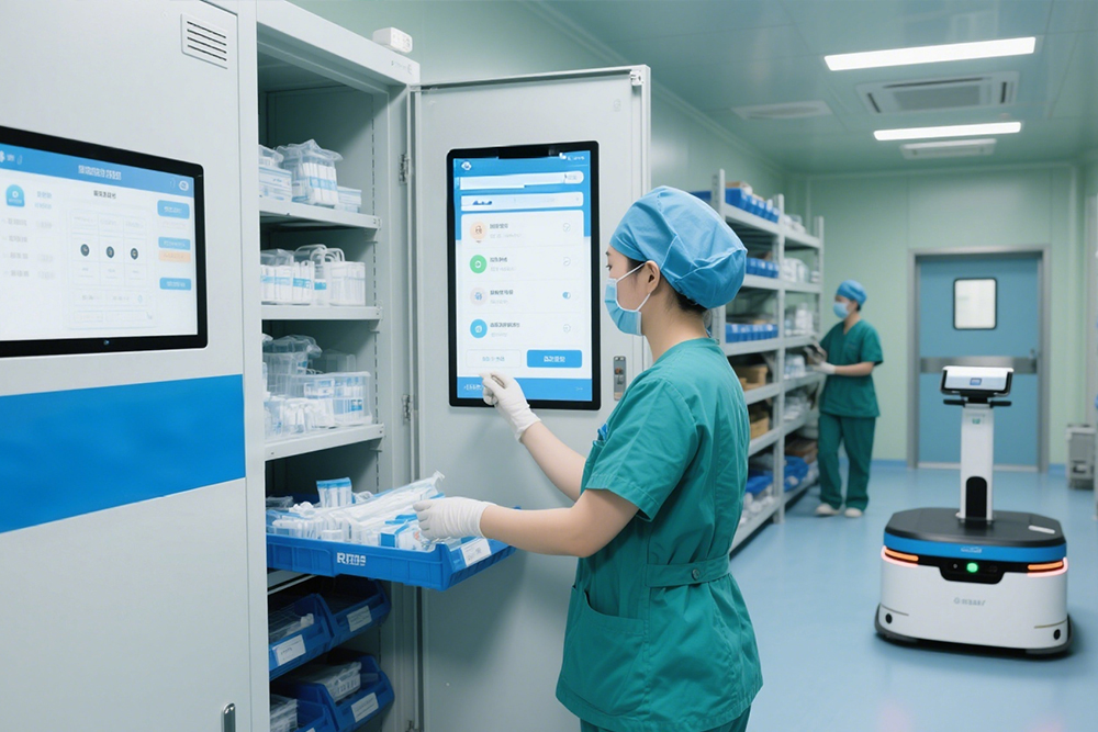 醫(yī)療RFID市場(chǎng)2025年至2035年分析與趨勢(shì)預(yù)測(cè)