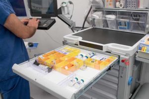 RFID試點實現了100%的藥物可追溯性